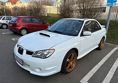 Subaru WRX STI 2.5T
