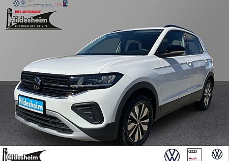 VW T-Cross Volkswagen GOAL 1.0 TSI OPF, LED, SHZ, ACC, PDC, DA