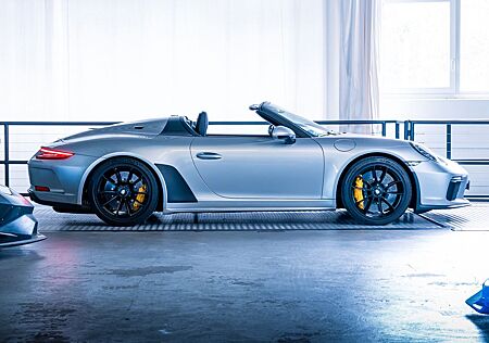 Porsche 991 911/ Speedster mit Lift /Approved !!