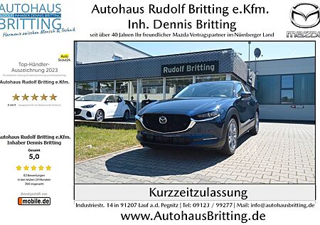 Mazda CX-30 SKYACTIV 140PS 6AG Exclusive Navi PDC SHZ