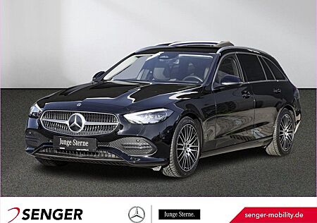 Mercedes-Benz C 180 T Avantgarde Rückfahrkamera Ambiente LED