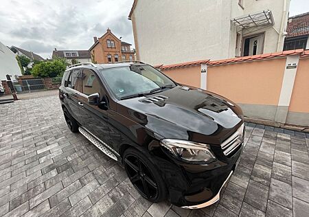 Mercedes-Benz GLE 350 d 4MATIC -