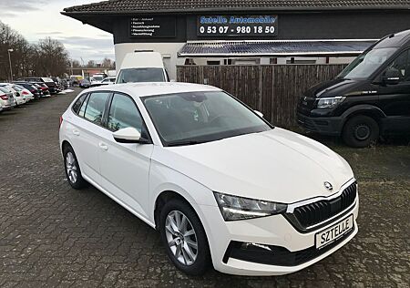 Skoda Scala 1.0 Ambition *1.HAND*LED*TEMPOMAT*SHZ*
