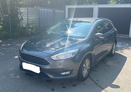 Ford Focus 1,5 TDCi 88kW Euro 6