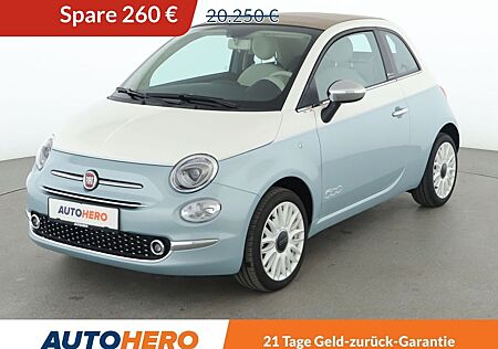 Fiat 500C 1.0 Mild-Hybrid Collezione 1957 *TEMPO*PDC*