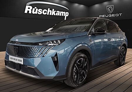 Peugeot 3008 GT 1.2 Voll-LED 360-Kam ab.AHK Alcantara Na