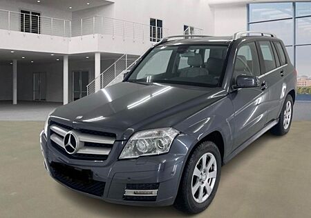 Mercedes-Benz GLK 220 GLK CDI BlueEfficiency 4Matic