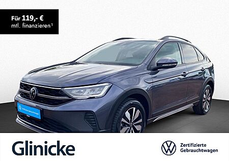 VW Taigo Volkswagen 1.0 TSI Move Klima LED AHK Sitzheizung DAB