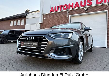 Audi A4 Avant 40 TDI advanced