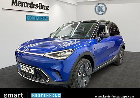 Smart 1 # Premium LEDER+360°+SOUNDSYSTEM+PANO