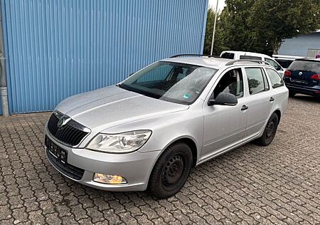 Skoda Octavia Combi Active