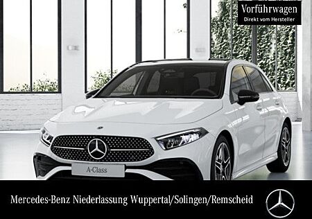 Mercedes-Benz A 180 AMG+NIGHT+PANO+AHK+LED+KAMERA+TOTW+KEYLESS