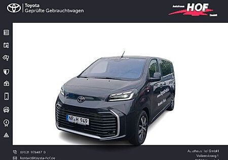 Toyota Pro Ace Proace Verso L1 2,0-l-D-4D Auto. Team D