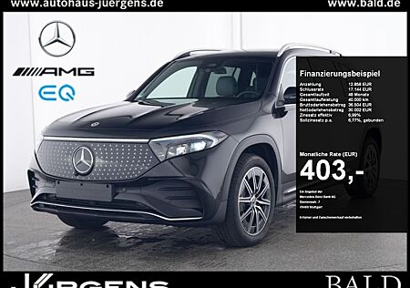 Mercedes-Benz EQB 250+ AMG-Sport/LED/360/Pano/Distr/Winter/19'
