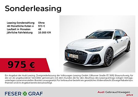 Audi A6 Avant NEUES MODELL / 2x S line / Tech+