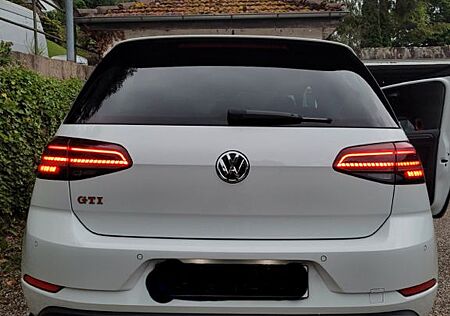 VW Golf Volkswagen 2.0 TSI OPF DSG GTI Performance GTI Per...