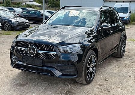 Mercedes-Benz GLE 350 de 4Matic AMG Line Night Paket