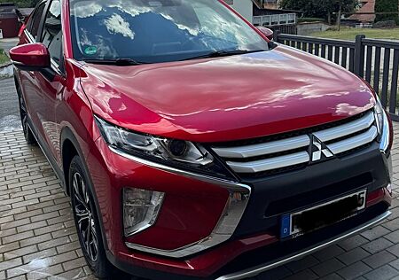 Mitsubishi Eclipse Cross 1.5 ClearTec T-MIVEC 2WD Diama...