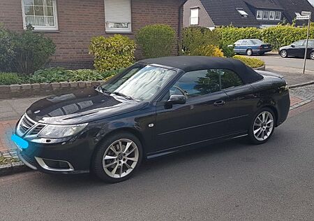 Saab 9-3 1.9TTiD 132kW Aero Cabriolet