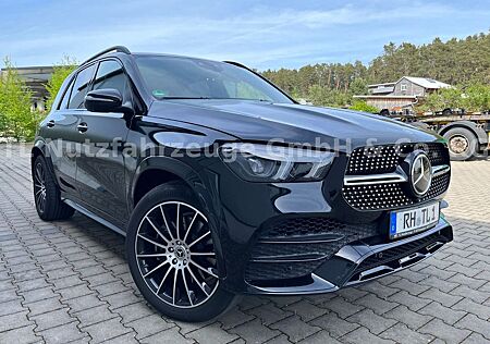 Mercedes-Benz GLE 400 GLE 400d 4Matic *AMG*PANORAMA*AHK*HEAD UP*BURMES