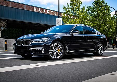 BMW 730d - M Sportpaket / Laserlicht / 360 ° ..