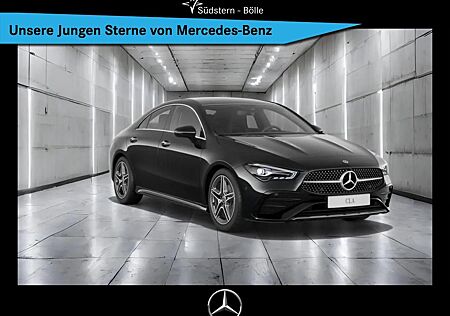Mercedes-Benz CLA 180 Coupé +AMG+SHZ+AMBIENTE+KAMERA+PDC+LED
