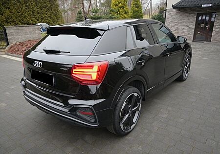 Audi Q2 35 TFSI S tronic S-Line