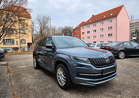 Skoda Kodiaq Sportline 4x4 2.0 TDI*7-Sitze*Led*Acc*Ahk