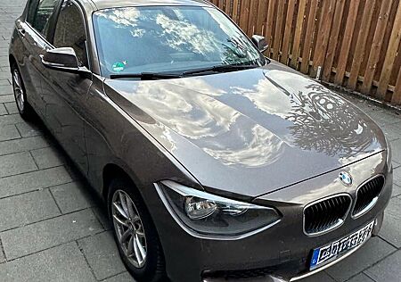 BMW 116i - 2. Hd., PDC, Klima, Sitzheizung