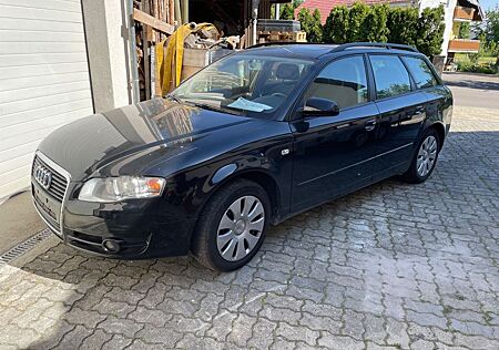 Audi A4 3.0 TDI (DPF) quattro Avant -