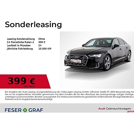 Audi A6 leasen
