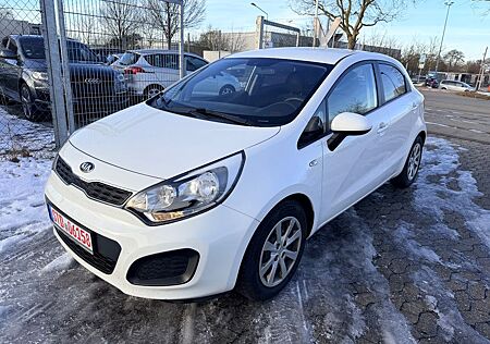 Kia Rio Edition 7 1,4*Allwetter*Alu*Klima*