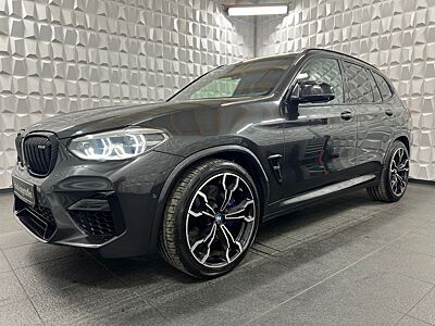 BMW X3 M Competition /AHK/ACC/LED/SHZ/HUD/WLAN/Park.