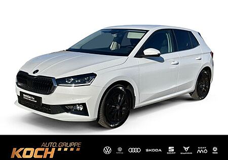 Skoda Fabia Style 1.0 TSI DSG *NAVI*ACC*LED*RFK*