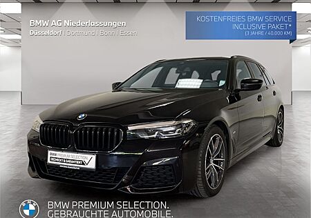 BMW 520d Touring M Sport LiveCockpitProf Kamera
