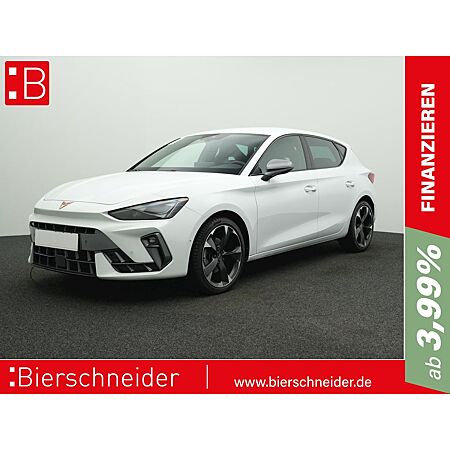 Cupra Leon leasen