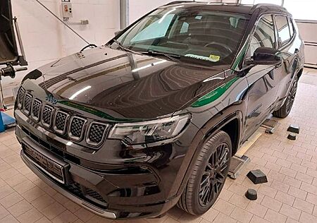 Jeep Compass S 240PS PHEV 4x4 Leder - ACC - Kamera