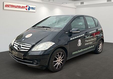 Mercedes-Benz A 170 Klima Freisprech T-Leder