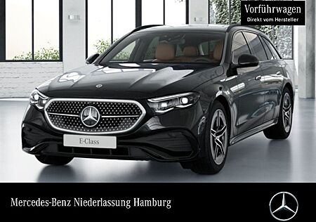 Mercedes-Benz E 220 d T AMG Fahrass 360° Pano Burmester Distr