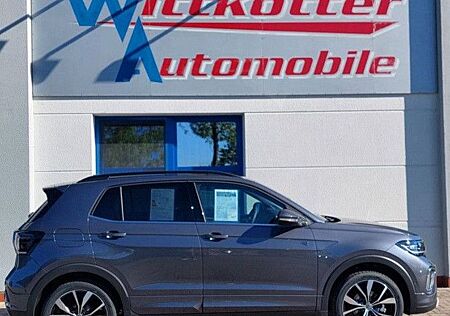 VW T-Cross Volkswagen 1.0 TSI R-Line Navi,Matrix,Keyless