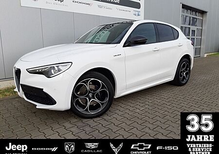 Alfa Romeo Stelvio Veloce 2.0 Turbo 206 KW*Panor.-Dach