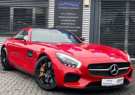 Mercedes-Benz AMG GT S Coupe*CARBON*CERAMIC*LED*NO-OPF*BurVOLL