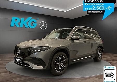Mercedes-Benz EQB 300 4M AMG PANORAMA DISTRONIC KAMERA KEYLESS