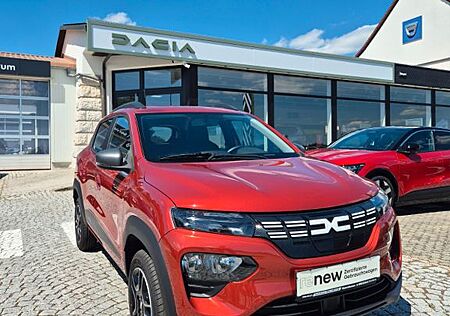 Dacia Spring Electric Essential 45PS
