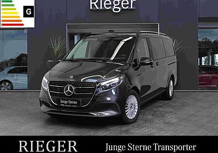 Mercedes-Benz V 250 d Style*AHK*Totwinkel*Airmatic*MB-LED*SHZ+