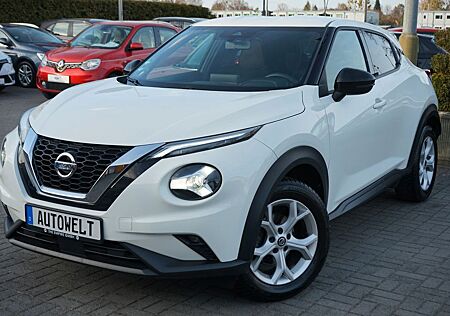 Nissan Juke 1.0 DIG-T ACENTA DCT