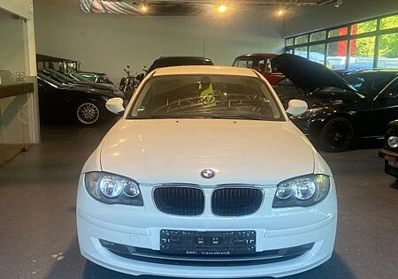 BMW 116d 116 Baureihe 1 Lim.