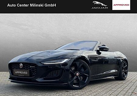 Jaguar F-Type Cabriolet R-Dynamic P450 Klimasitze Lenkr