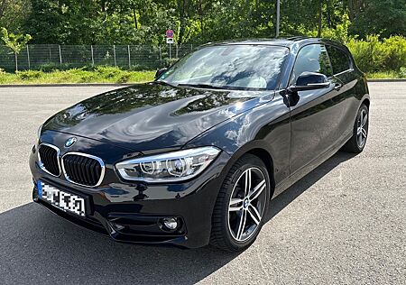 BMW 118i Sport Line * TÜV*PDC & Kamera*SHD*SHZ