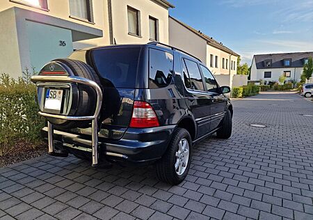 Mercedes-Benz ML 350 Leder Memory Bose Anhängerkupplung Xenon